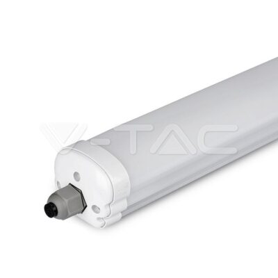 V-TAC VT-216285 LED Влагозащитено тяло AL/PC G-Серия 1200mm 36W 4500K 120lm/W