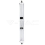 V-TAC VT-216284 LED Влагозащитено тяло AL/PC G-Серия 1200mm 36W 6400K 120lm/W