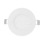 V-TAC VT-216294 3W LED Premium Панел Кръг 6400K