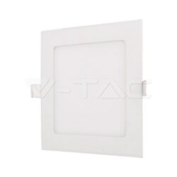 V-TAC VT-216297 3W LED Premium Панел Квадрат 6000K