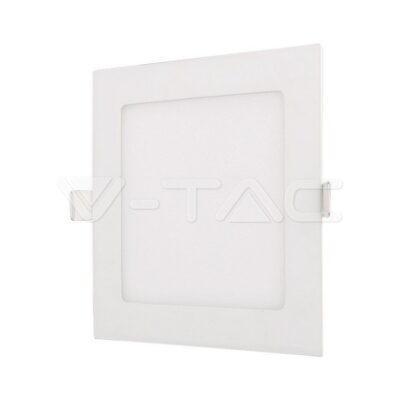 V-TAC VT-216297 3W LED Premium Панел Квадрат 6000K