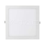 V-TAC VT-216431 36W LED Premium Панел Квадрат 6400K