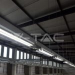 V-TAC VT-21657 LED Пура SAMSUNG Чип 150см 20W G13 Нано Пластик 4000К