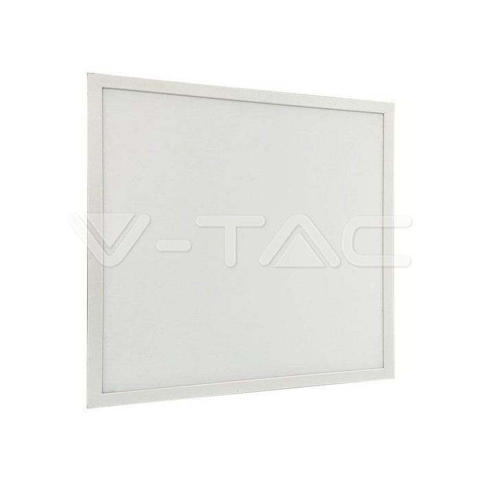 V-TAC VT-216672 LED Панел 40W 600 x 600 mm 6500K Вкл. Драйвер 6 бр./сет