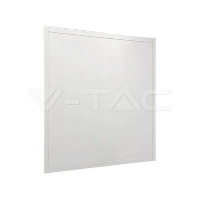 V-TAC VT-216706 LED Панел 36W 595x595mm 120Lm/W 4000K Вкл. Драйвер 8 бр/сет