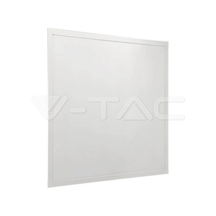 V-TAC VT-216707 LED Панел 36W 595x595mm 120lm/W 6400K Вкл. Драйвер 6БР/СЕТ