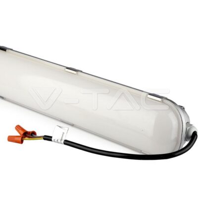 V-TAC VT-21676 LED Влагозащитено Тяло SAMSUNG Чип 150см 60W 4500K 120 lm/W