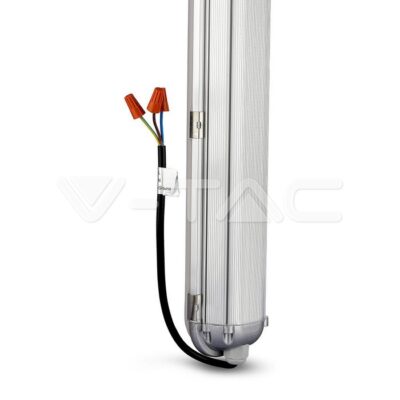 V-TAC VT-21679 LED Влагозащитено Тяло SAMSUNG Чип 120см 60W 6000K 120 lm/W