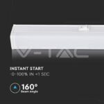 V-TAC VT-21690 4W LED Тяло SAMSUNG Чип T5 30см 4000K