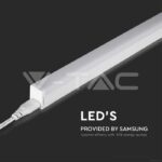 V-TAC VT-21695 16W LED Тяло SAMSUNG Чип T5 120см 3000K