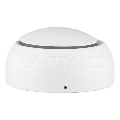 V-TAC VT-217093 5W Аплик Bridglux Чип Бяло Тяло Кръг 4000K