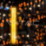 V-TAC VT-217144 LED Крушка 7W T30 E27 Filament Amber Покритие 2200K