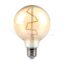 V-TAC VT-217146 LED Крушка 4W Filament E27 G95 AMBER 2200K