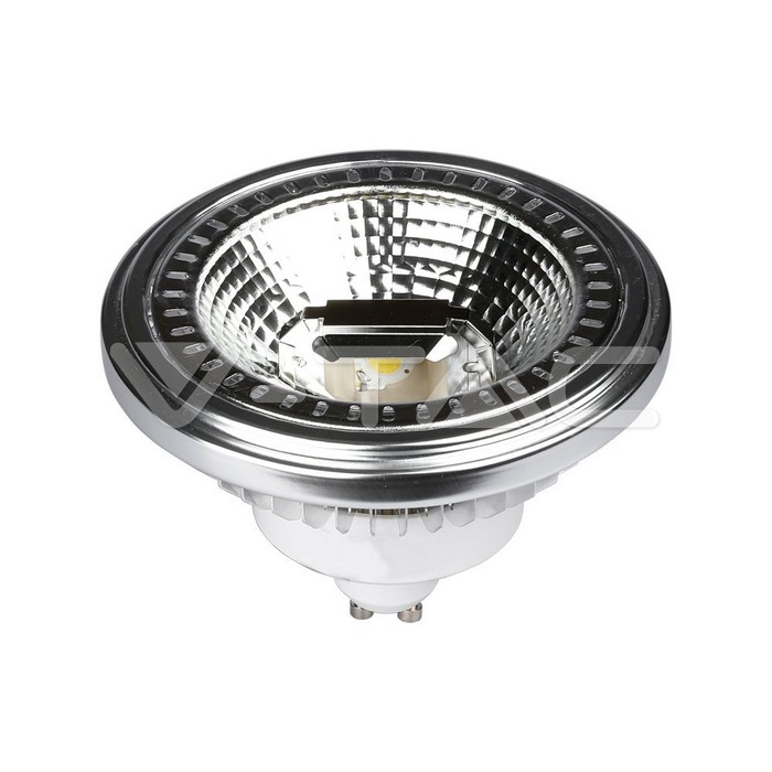 V-TAC VT-217234 LED Крушка AR111 12W GU10 3000K Димируема