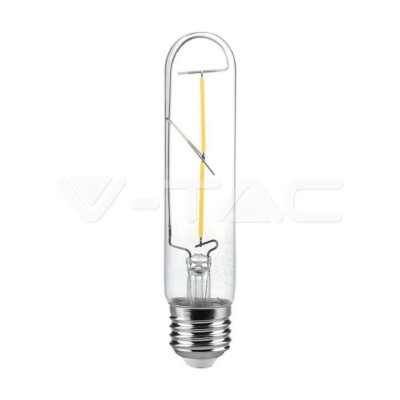 V-TAC VT-217251 LED Крушка 2W Filament E27 T30 3000К