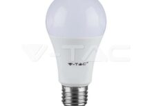 V-TAC VT-217261 LED Крушка 8.5W E27 A60 Термо Пластик 4000K