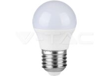 V-TAC VT-217409 LED Крушка 4.5W E27 G45 6500K