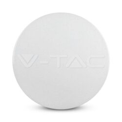 V-TAC VT-217603 12W LED Плафон Мат Ф300 3 в 1 Сменяем Спектър