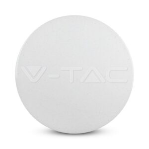 V-TAC VT-217603 12W LED Плафон Мат Ф300 3 в 1 Сменяем Спектър