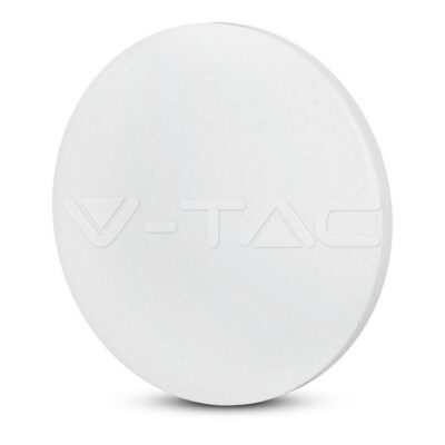 V-TAC VT-217602 12W LED Плафон Звезди Ф300 3в1 Сменяем Спектър