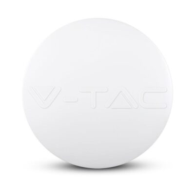 V-TAC VT-217605 18W LED Плафон Мат Ф300 3 в 1 Сменяем Спектър