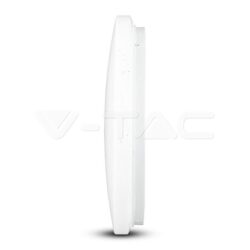 V-TAC VT-217607 24W LED Плафон Мат Ф300 3 в 1 Сменяем Спектър