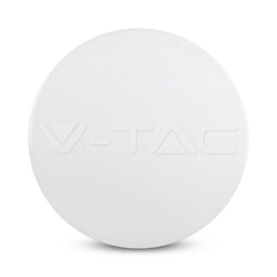 V-TAC VT-217606 24W LED Плафон Звезди Ф300 3 в 1 Сменяем Спектър