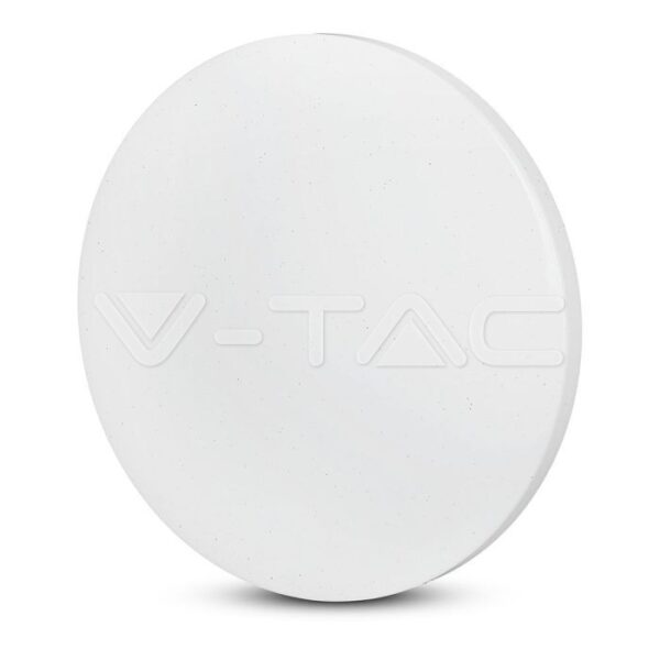 V-TAC VT-217606 24W LED Плафон Звезди Ф300 3 в 1 Сменяем Спектър