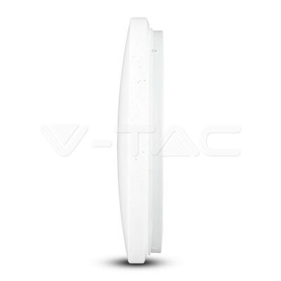 V-TAC VT-217608 36W LED Плафон Звезди Ф450 3в1 Сменяем Спектър