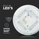 V-TAC VT-217608 36W LED Плафон Звезди Ф450 3в1 Сменяем Спектър