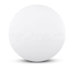 V-TAC VT-217609 36W LED Плафон Мат Ф450 3 в 1 Сменяем Спектър