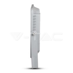 V-TAC VT-21765 50W LED Прожектор SAMSUNG Чип SMD Slim Сиво Тяло 6500К