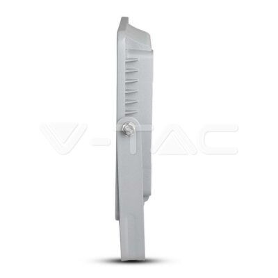 V-TAC VT-21764 50W LED Прожектор SAMSUNG Чип SMD Slim Сиво Тяло 4000К