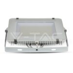 V-TAC VT-21787 200W LED Прожектор SAMSUNG Чип G2 SMD SLIM Бяло Тяло 4000К