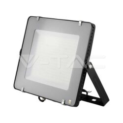 V-TAC VT-21792 300W LED Прожектор SAMSUNG Чип SMD Slim Черно Тяло 6500К