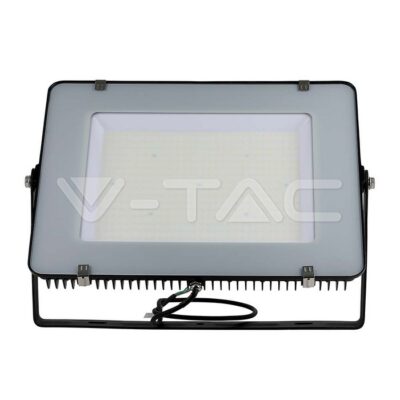 V-TAC VT-21791 300W LED Прожектор SAMSUNG Чип G2 SMD Slim Черно Тяло 4000К