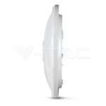 V-TAC VT-21808 LED Плафониера SAMSUNG Чип 12W Сензор 4000К