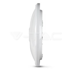 V-TAC VT-21808 LED Плафониера SAMSUNG Чип 12W Сензор 4000К