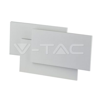 V-TAC VT-218204 11W Стенна Лампа Черно Тяло 3000К IP20