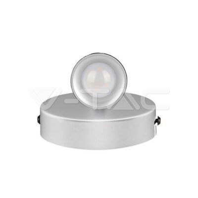 V-TAC VT-218264 4.5W LED Единична Спот Лампа 4000К Бяла