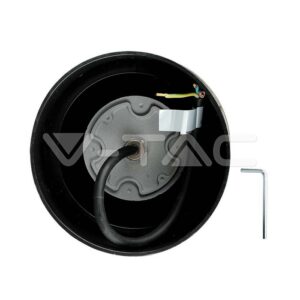 V-TAC VT-218621 8W LED Луна За Вграждане 35` 4000К