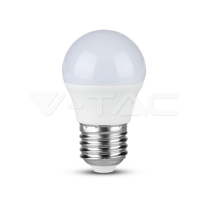 V-TAC VT-21868 LED Крушка SAMSUNG Чип 6.5W E27 G45 6500K