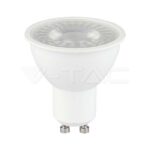 V-TAC VT-21873 LED Крушка SAMSUNG Чип 7.5W 110° GU10 3000K