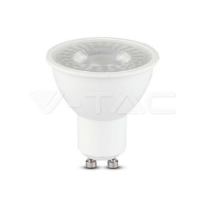 V-TAC VT-21874 LED Крушка SAMSUNG Чип 7.5W 110° GU10 6500K