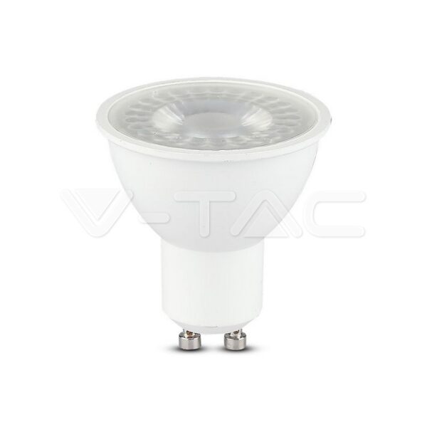 V-TAC VT-21877 LED Крушка SAMSUNG Чип 7.5W 38° GU10 6500K