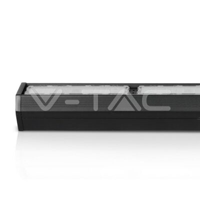 V-TAC VT-21896 LED Линейна Камбана SAMSUNG Чип 200W Черно Тяло 6400К 120 lm/W