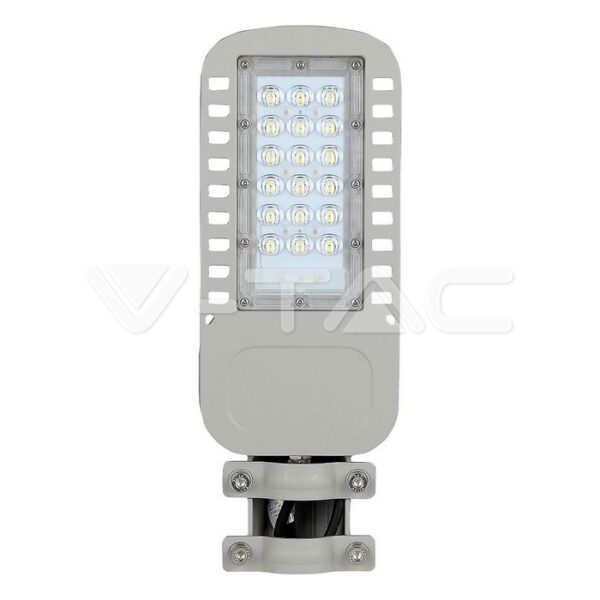 V-TAC VT-21956 LED Улична Лампа SAMSUNG Чип 30W 4000K 135 lm/W