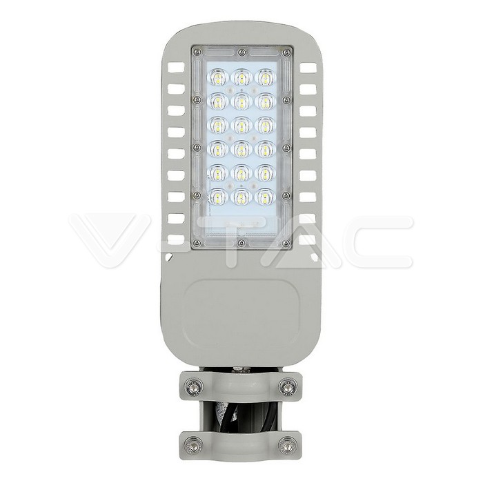 V-TAC VT-21957 LED Улична Лампа SAMSUNG Чип 30W 6400K 135 lm/W