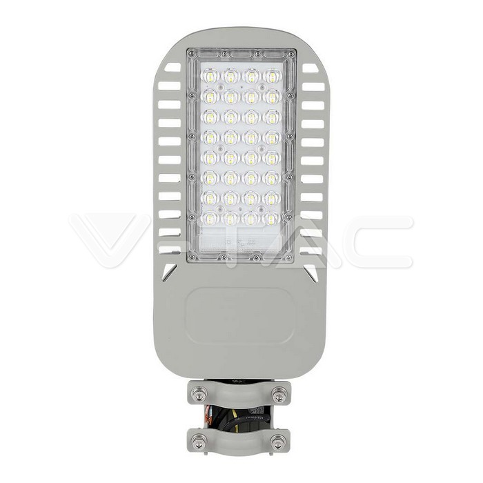 V-TAC VT-21958 LED Улична Лампа SAMSUNG Чип 50W 4000K 135 lm/W