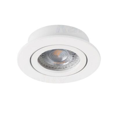 Kanlux 22430 Точково таванно осветително тяло DALLA Gx5.3 12V IP20